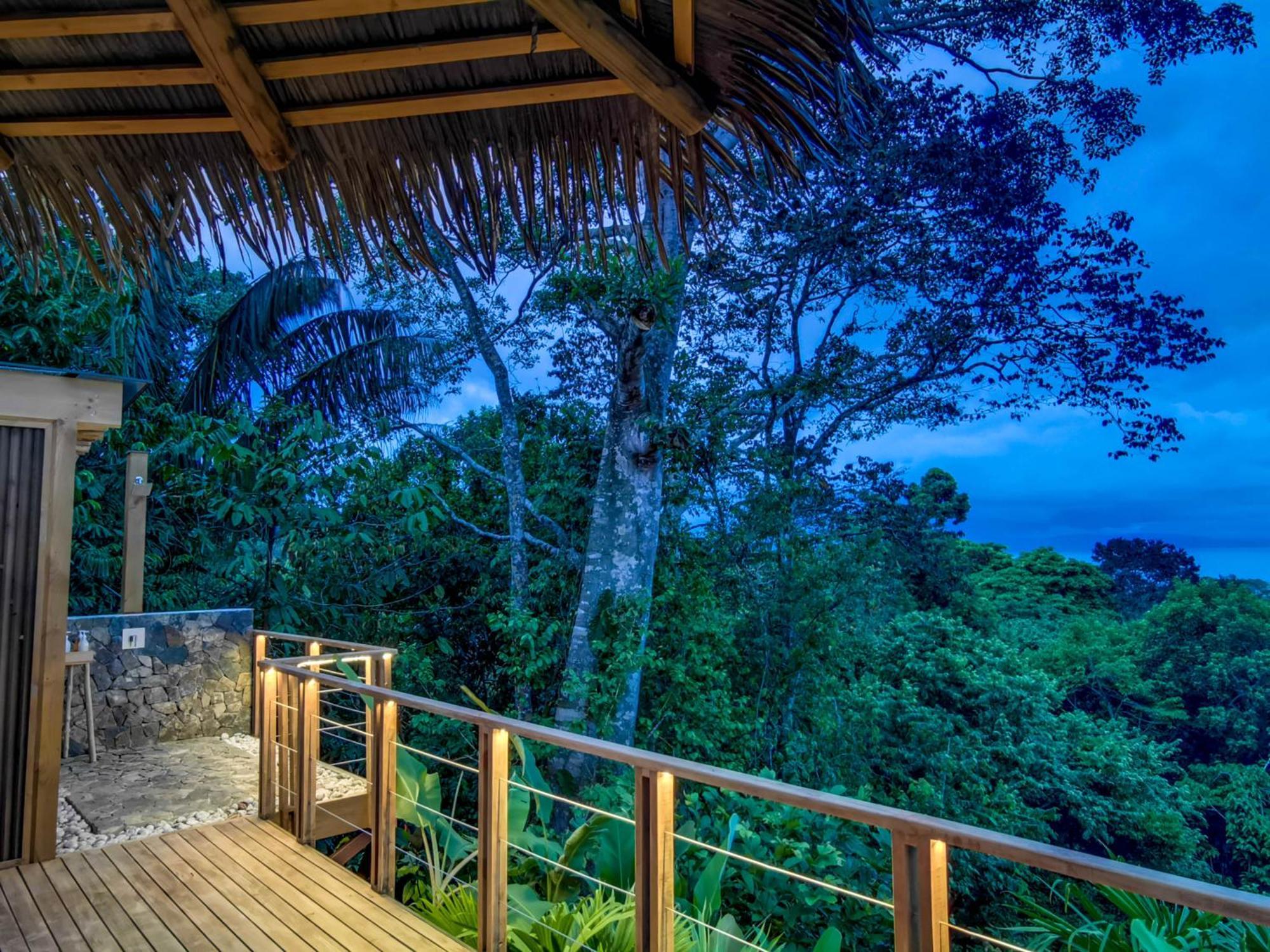 Lapa Rios Lodge By Boeena Puerto Jiménez Exterior foto