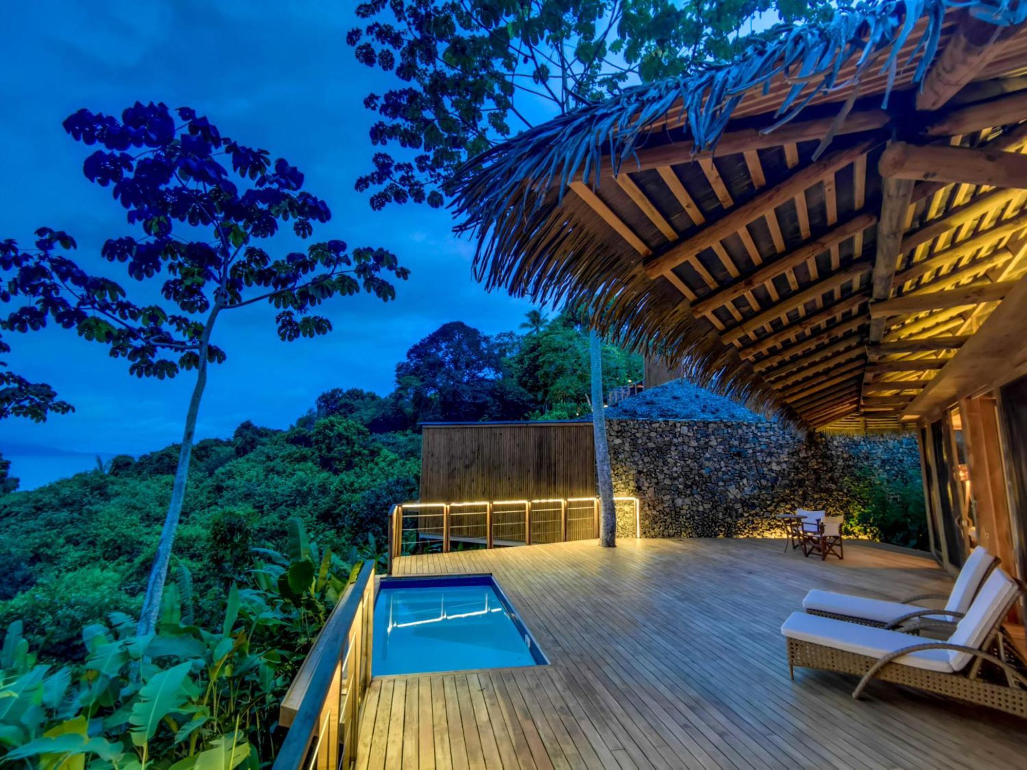 Lapa Rios Lodge By Boeena Puerto Jiménez Exterior foto