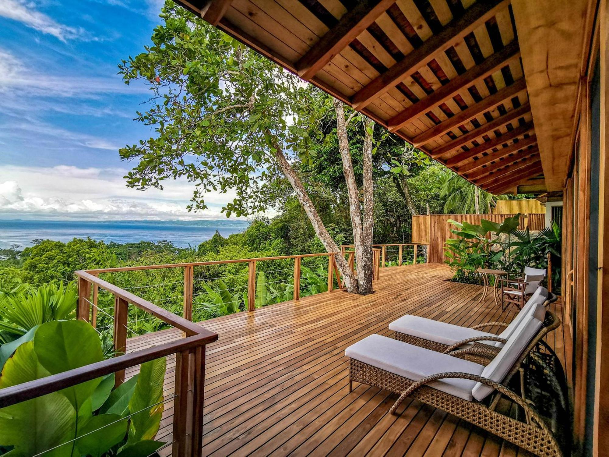 Lapa Rios Lodge By Boeena Puerto Jiménez Exterior foto