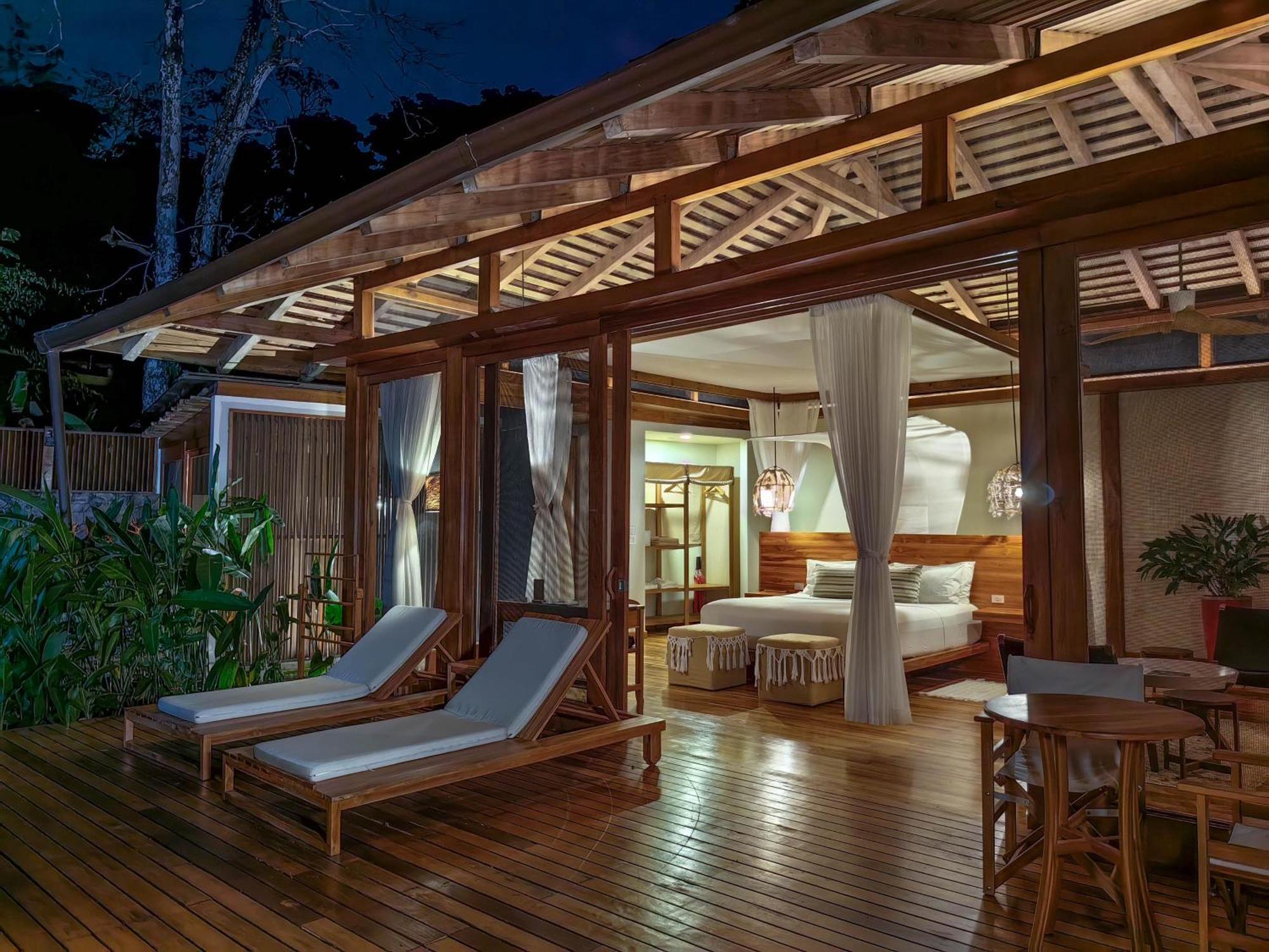 Lapa Rios Lodge By Boeena Puerto Jiménez Exterior foto