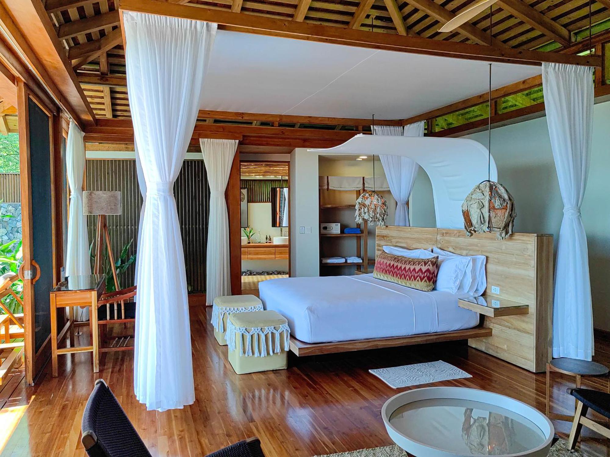 Lapa Rios Lodge By Boeena Puerto Jiménez Exterior foto