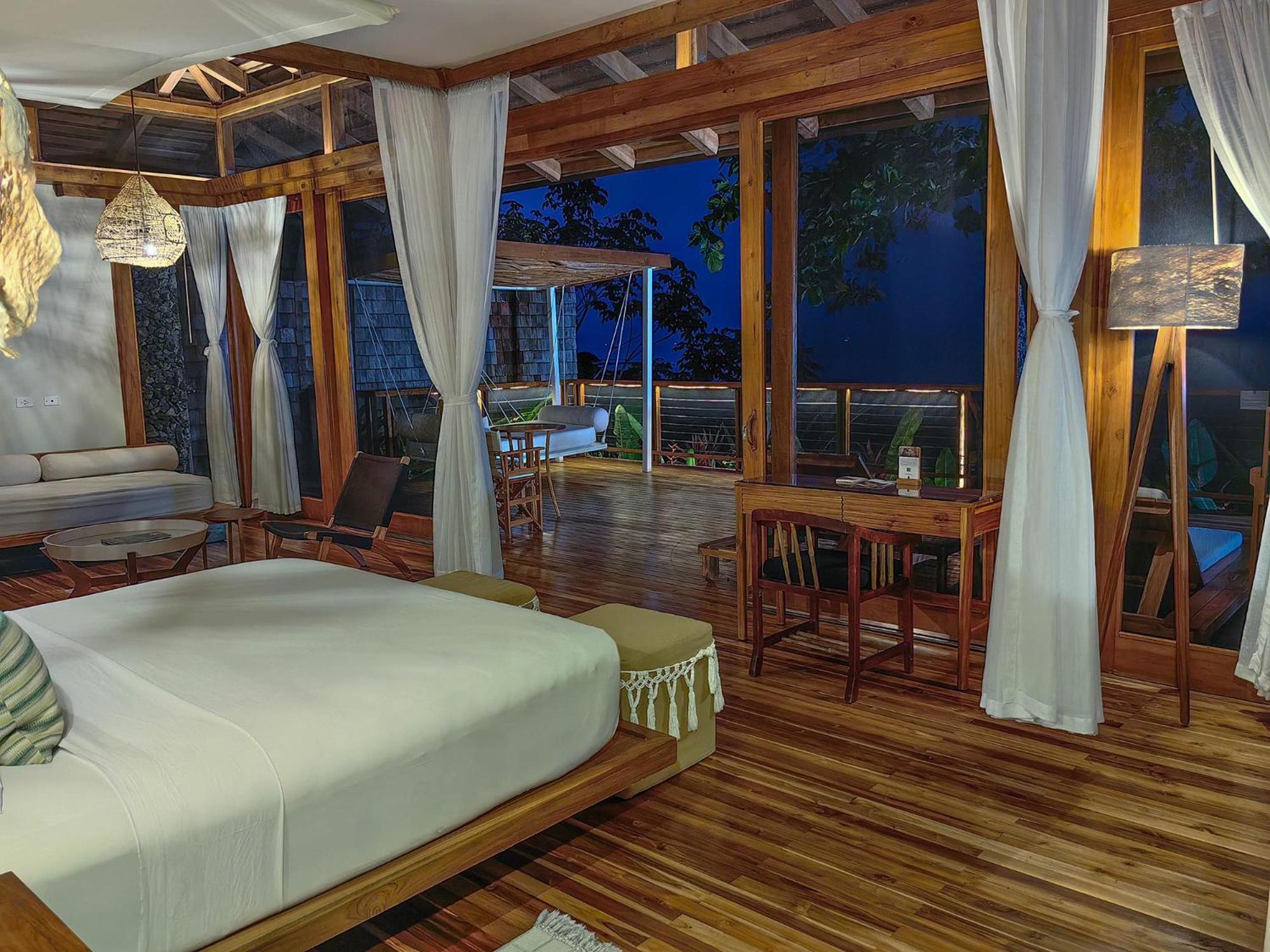 Lapa Rios Lodge By Boeena Puerto Jiménez Exterior foto